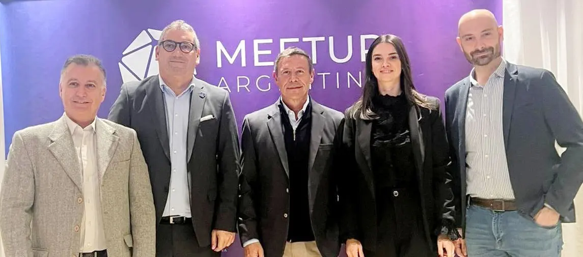Concordia acompañó la presentación de MEET UP 2026
