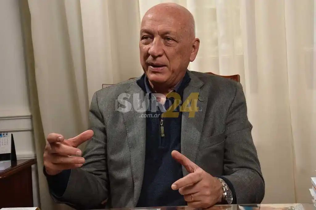 Bonfatti no pone límites a un frente de frentes pero exige “acuerdos sobre ejes básicos”
