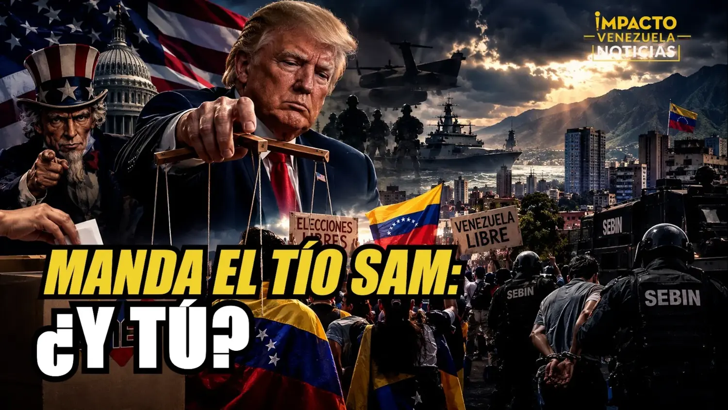 Impacto Venezuela