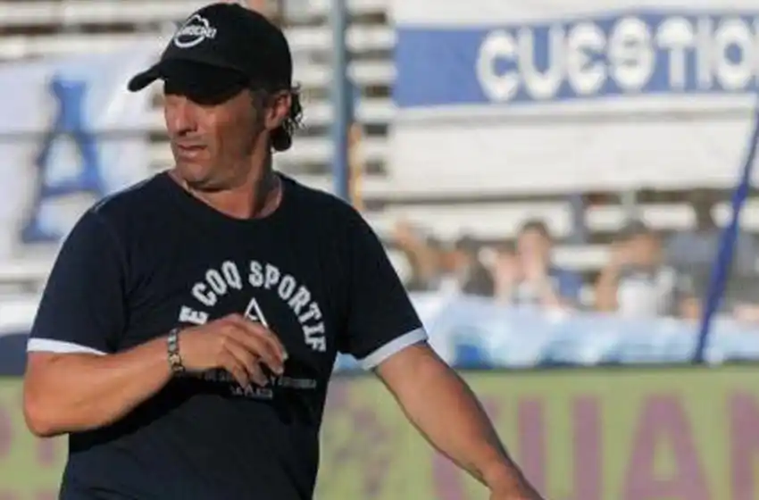 Troglió pegó el portazo y dejó Gimnasia de La Plata