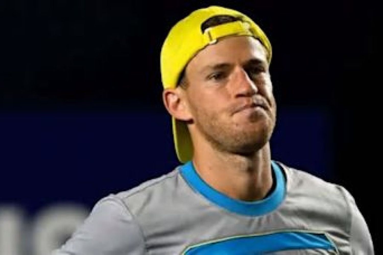 Schwartzman quedó eliminado en la primera ronda del ATP 500 de Acapulco