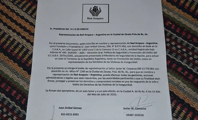 Zárate: Denuncian que la Policía Local le cobra a comercios por seguridad 