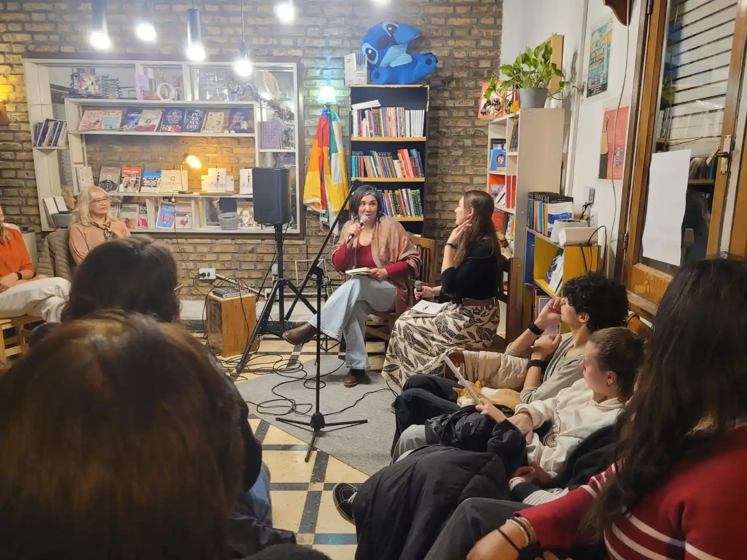 Cande y Caravana - 1