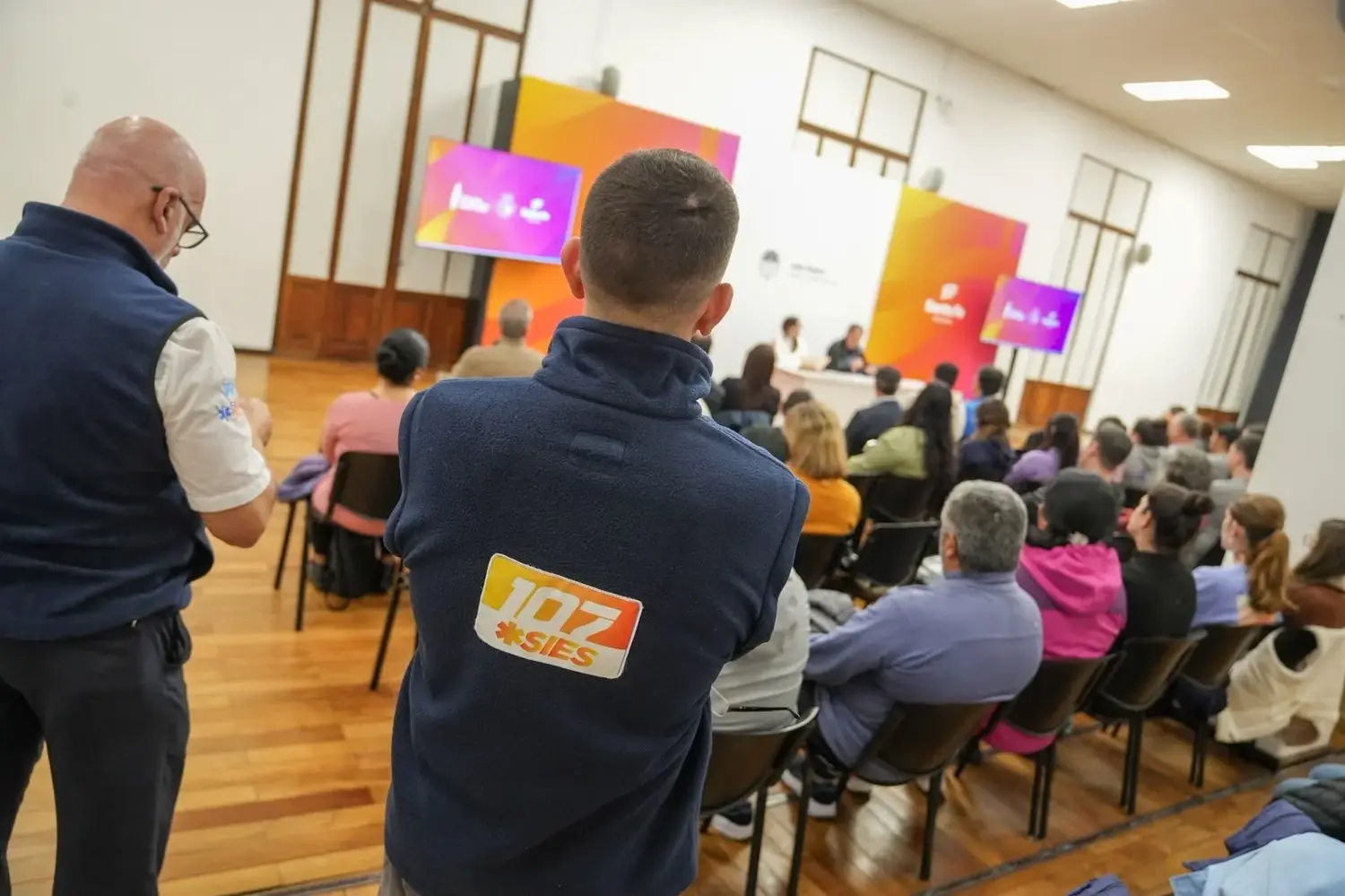 Juegos Suramericanos 2026: capacitarán a 300 voluntarios para el operativo sanitario