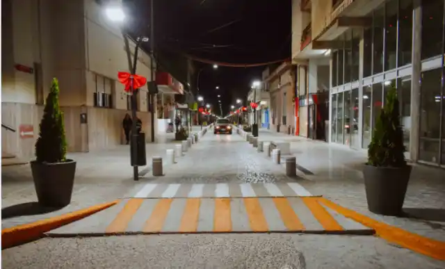 Hoy se inaugura la primera cuadra del Centro Comercial a Cielo Abierto
