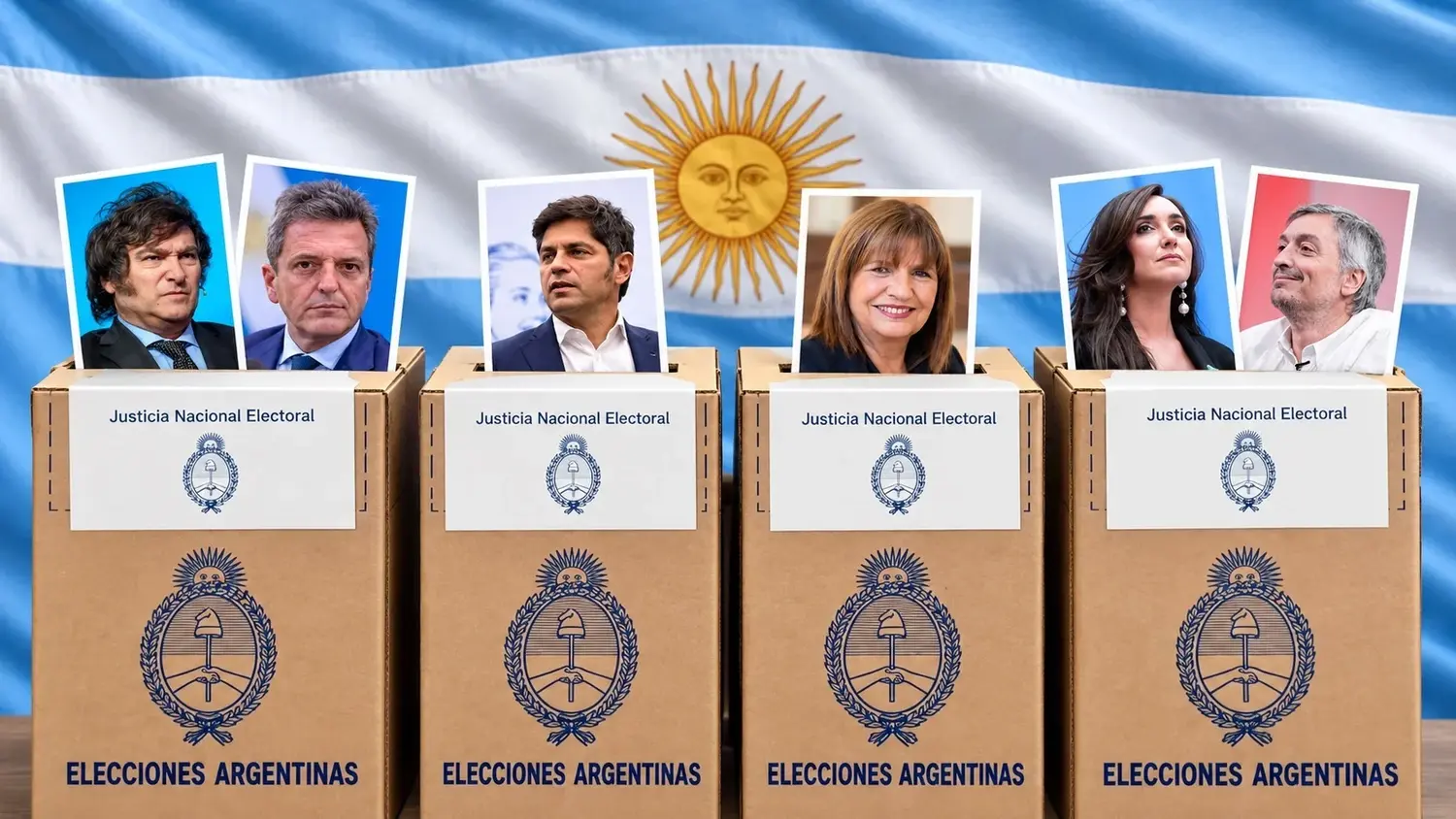 La imagen negativa de Milei llegó al 56% y casi seis de cada diez argentinos sienten que la economía empeora
