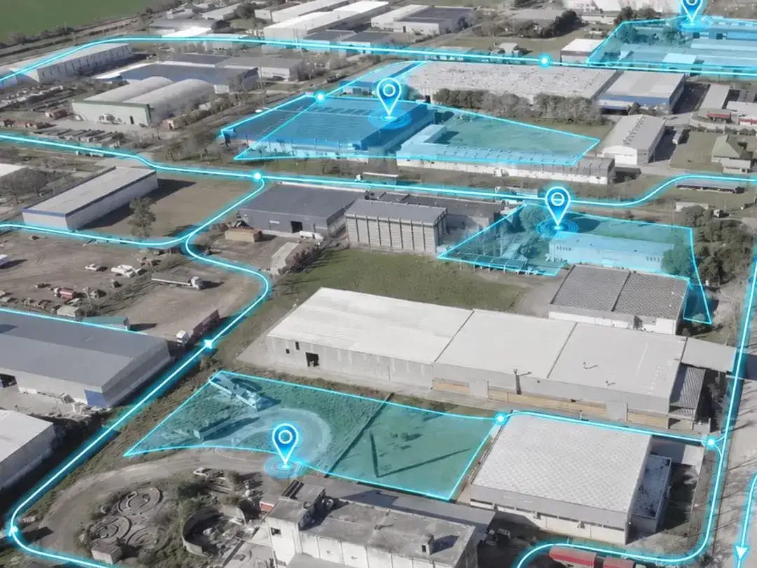 Parque Industrial incorpora drones para reforzar la seguridad con vigilancia tecnológica permanente