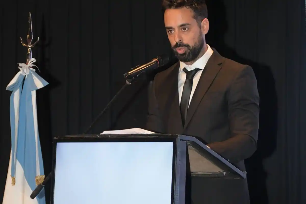 Benuzzi resaltó el rol clave de las tareas de infraestructura en el desarrollo social y económico,