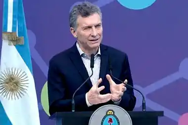 Macri anunció un plan antidroga: "El narcotráfico avanzó mucho"