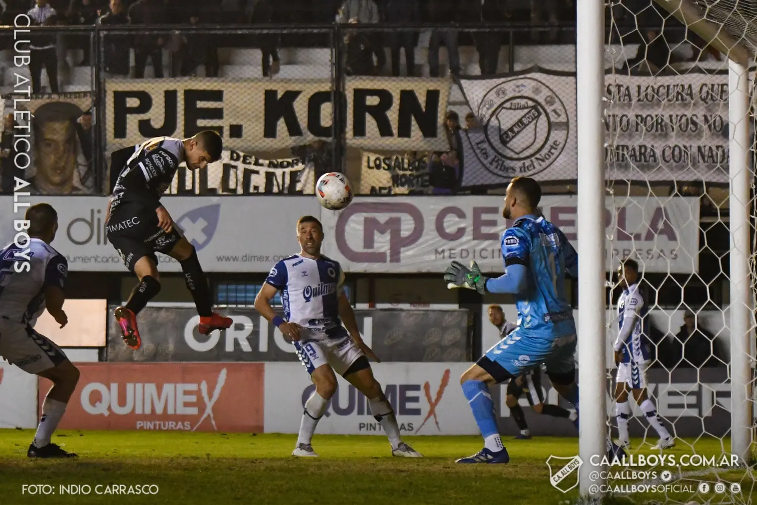 Primera Nacional: Tomás Oneto convirtió en el triunfo de All Boys