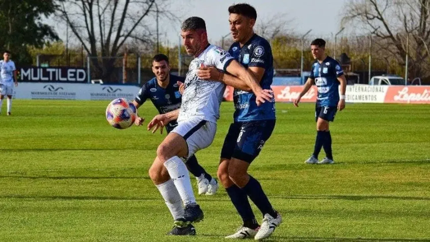 Liniers y Sportivo Italiano ascendieron a la Primera B.