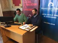 Se realizó el sorteo para definir el ingreso  a la escuela municipal de idiomas 
