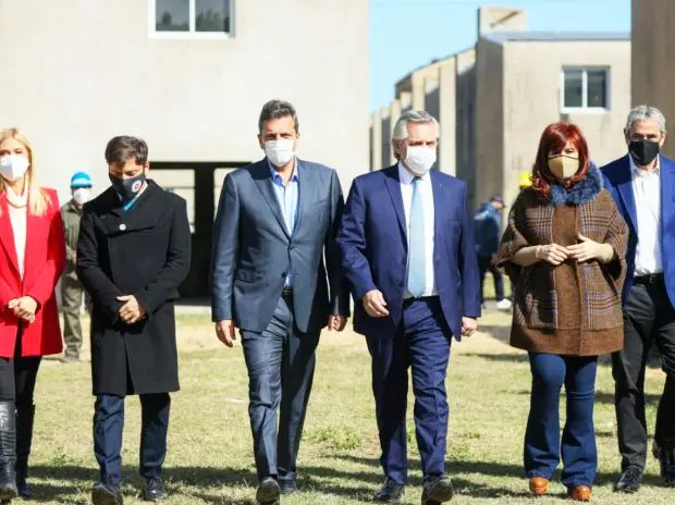 Fernández acusó a la Corte Suprema de promover candidatos