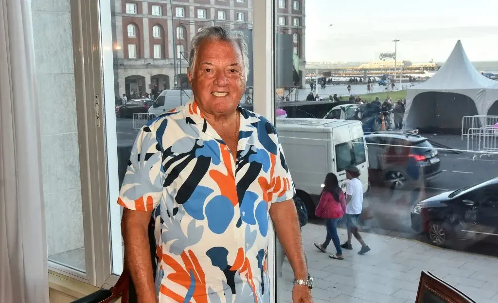 Luis Barrionuevo