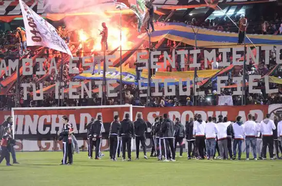 Newells volverá a realizar el tradicional Banderazo leproso en la antesala de un nuevo Clásico rosarino