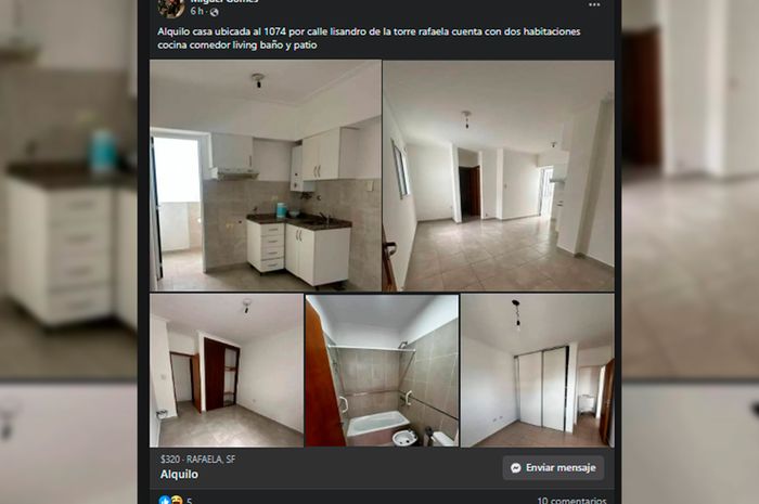 estafa casa - 1