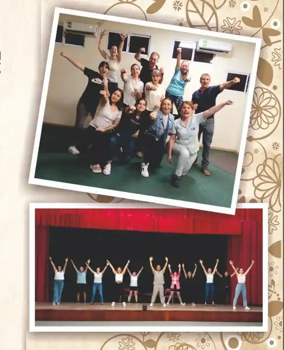 Una obra teatral familiar y gratuita en el Colegio Sagrado Corazón