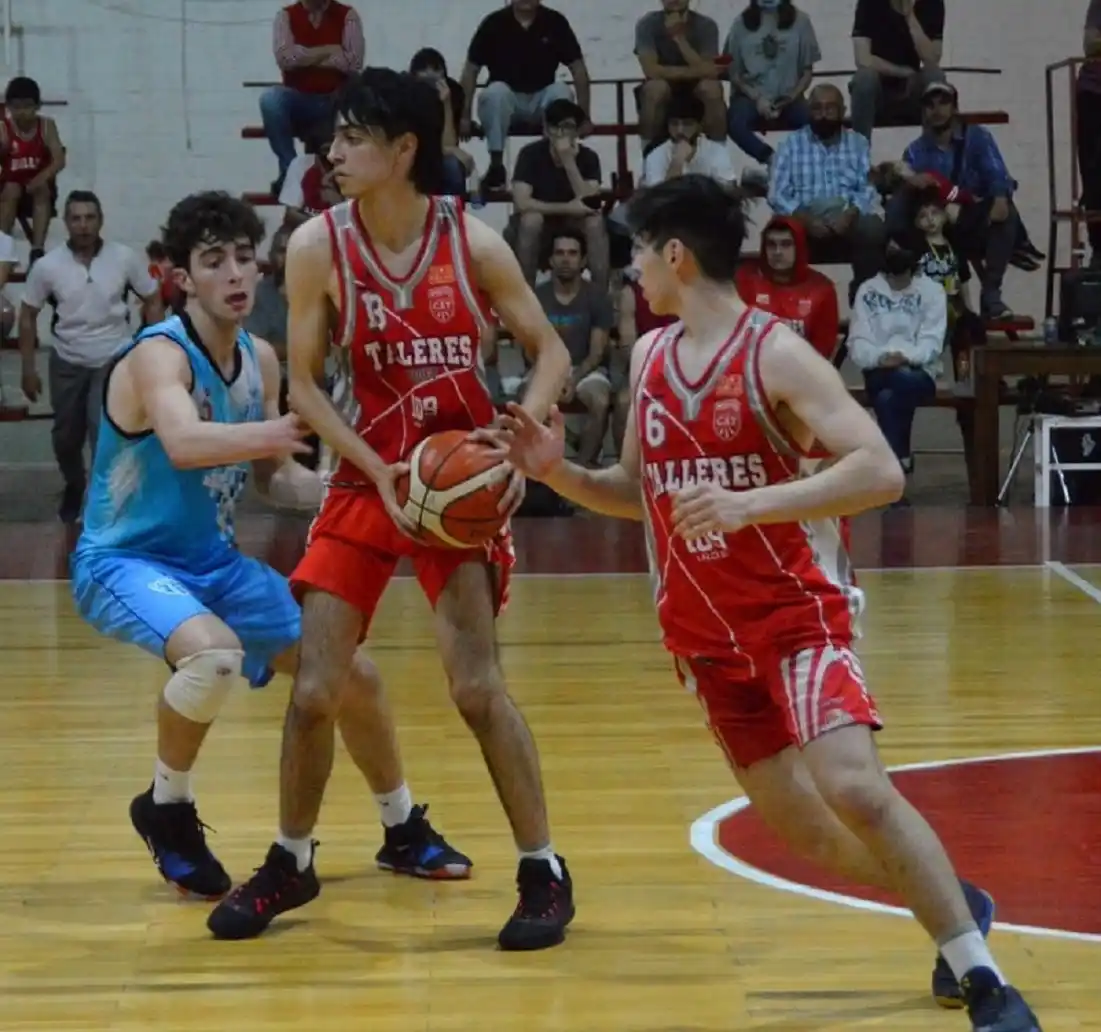 Neptunia y Juventud Unida jugarán por la Copa de Plata en la Liga U15