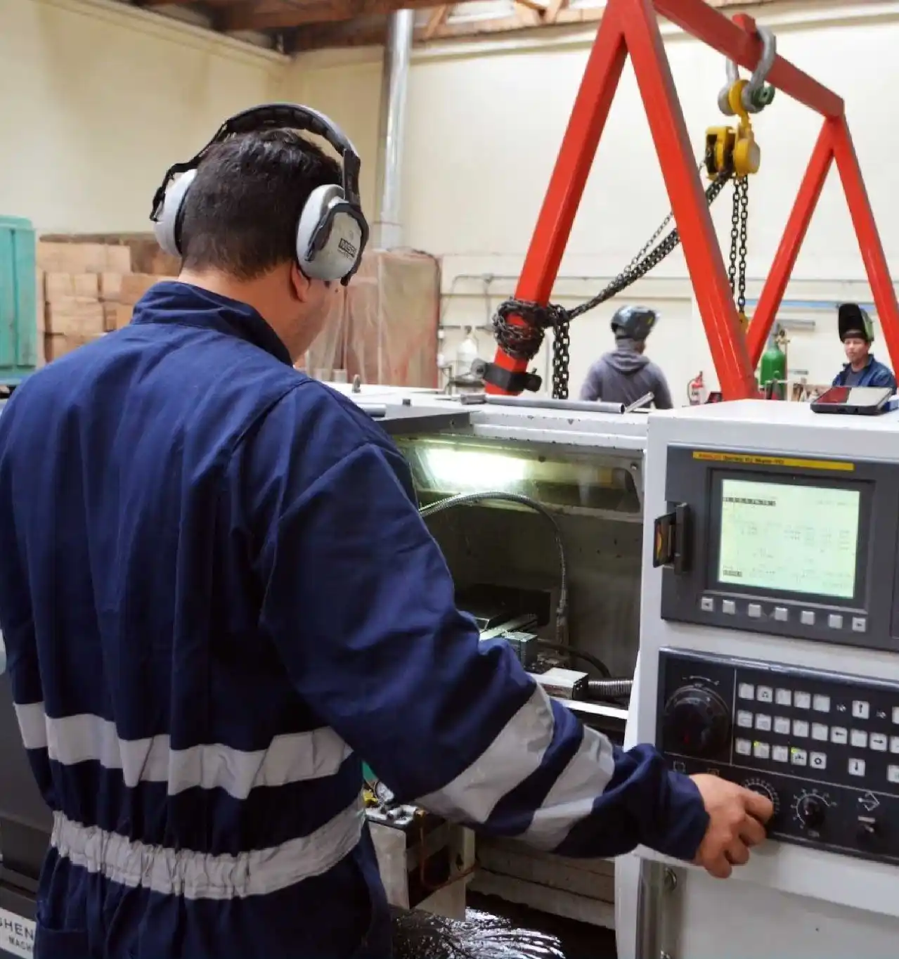 Con el relevamiento, se creará una base de datos para compartir con sectores empresariales y gremiales.