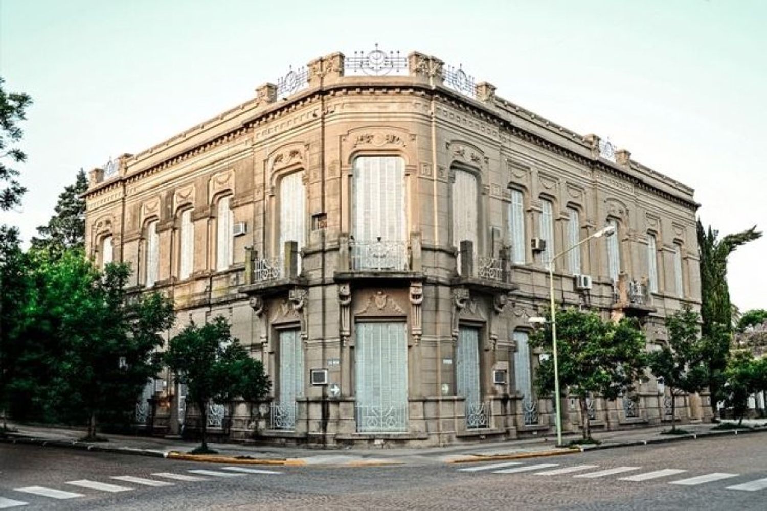 Sede del CCIRR en Rafaela