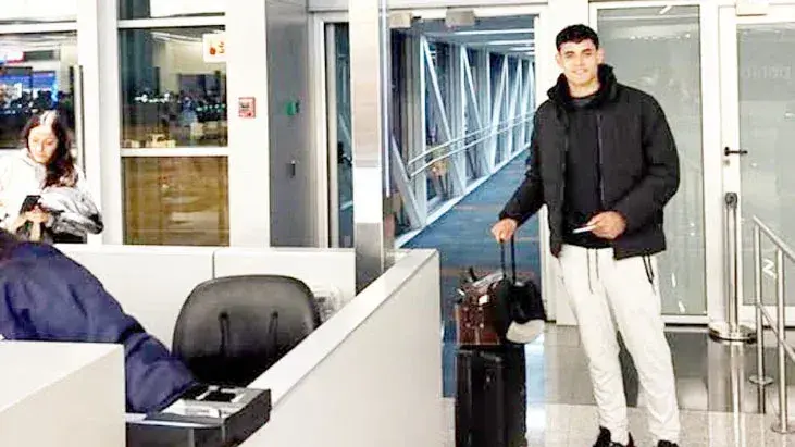 Jorge De Asís formado en San Lorenzo de Villa Adela, deja Gimnasia y viajó a España para sumarse al Levante