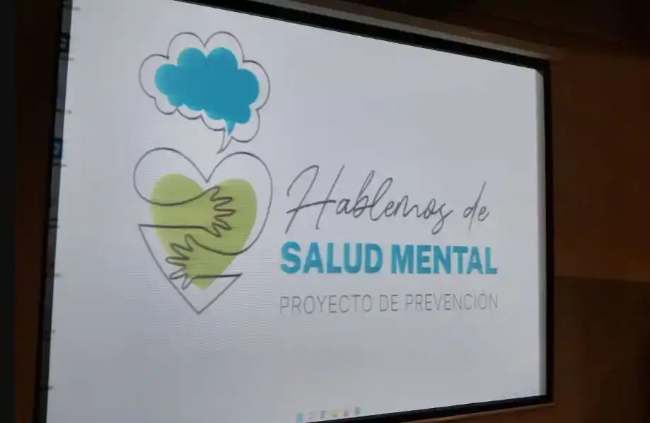 Terminaron los talleres del concurso de cortos “Hablemos de Salud Mental”: ahora los jóvenes deberán entregar sus producciones