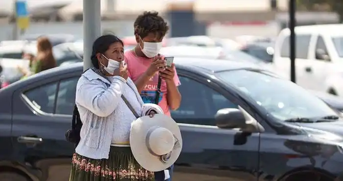 Los contagios toman velocidad en Latinoamérica