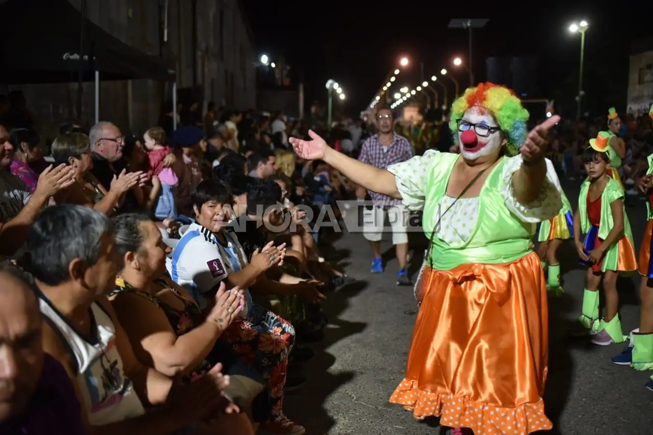 Los grupos que participen en los Corsos Matecito recibirán $1.700.000