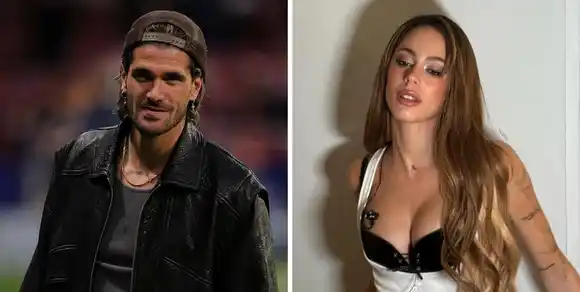 Ya no hay más vuelta que darle: Tini y De Paul están juntos