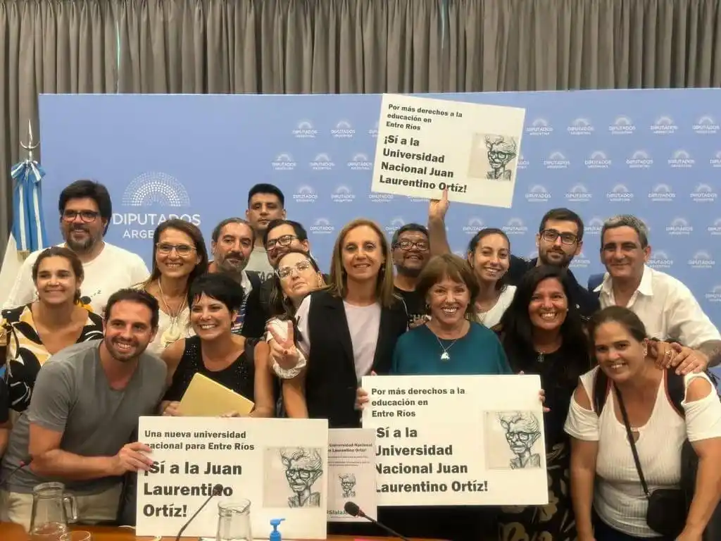 “Crear universidades es fortalecer el derecho federal a la educación”, indicó Blanca Osuna