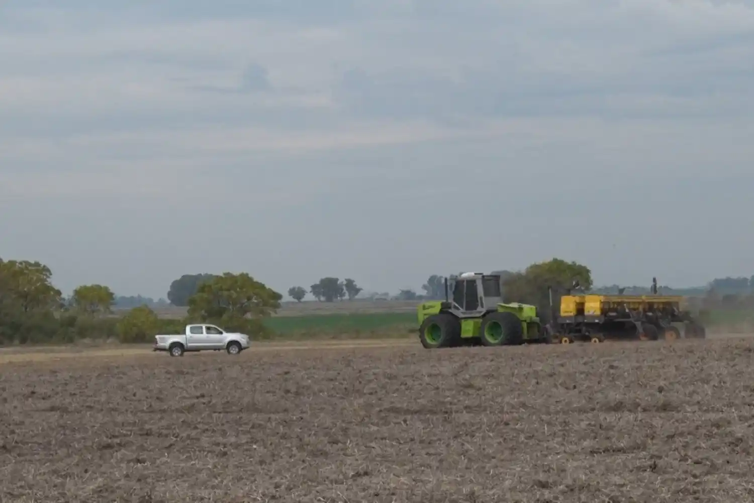 Más de 1.300 agricultores entrerrianos están en condiciones de recibir una ayuda de casi 1.000 millones de pesos