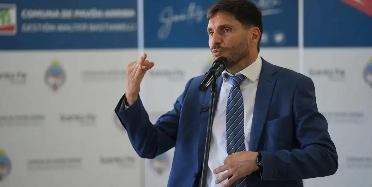 Pullaro pidió reformar el régimen penal juvenil tras el crimen de Jeremías Monzón.