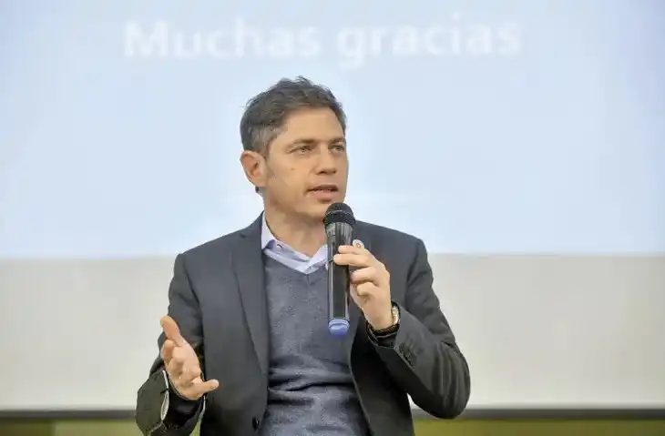 El gobierno de Kicillof cerró un aumento de 60% para estatales, docentes, judiciales y médicos bonaerenses