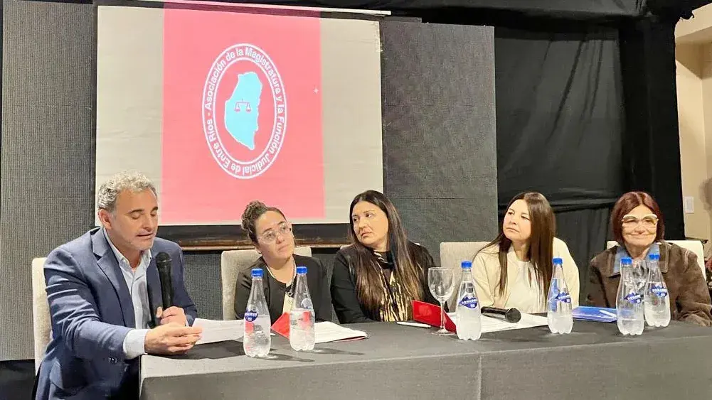 Mediadores y mediadoras penales participaron de la Jornada Anual de Capacitación organizada por la Oficina de Medidas Alternativas