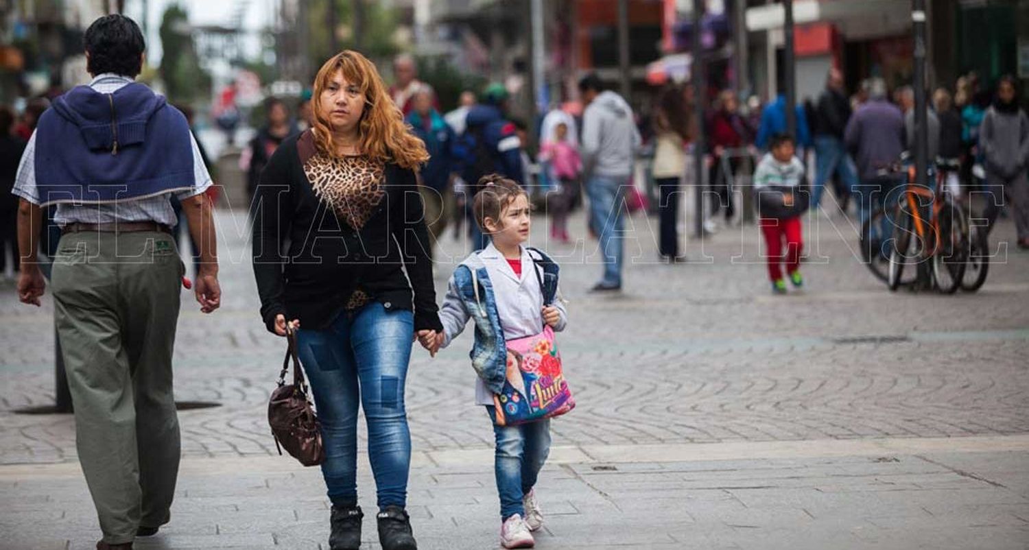 Intensificarán obras en la Peatonal tras Semana Santa