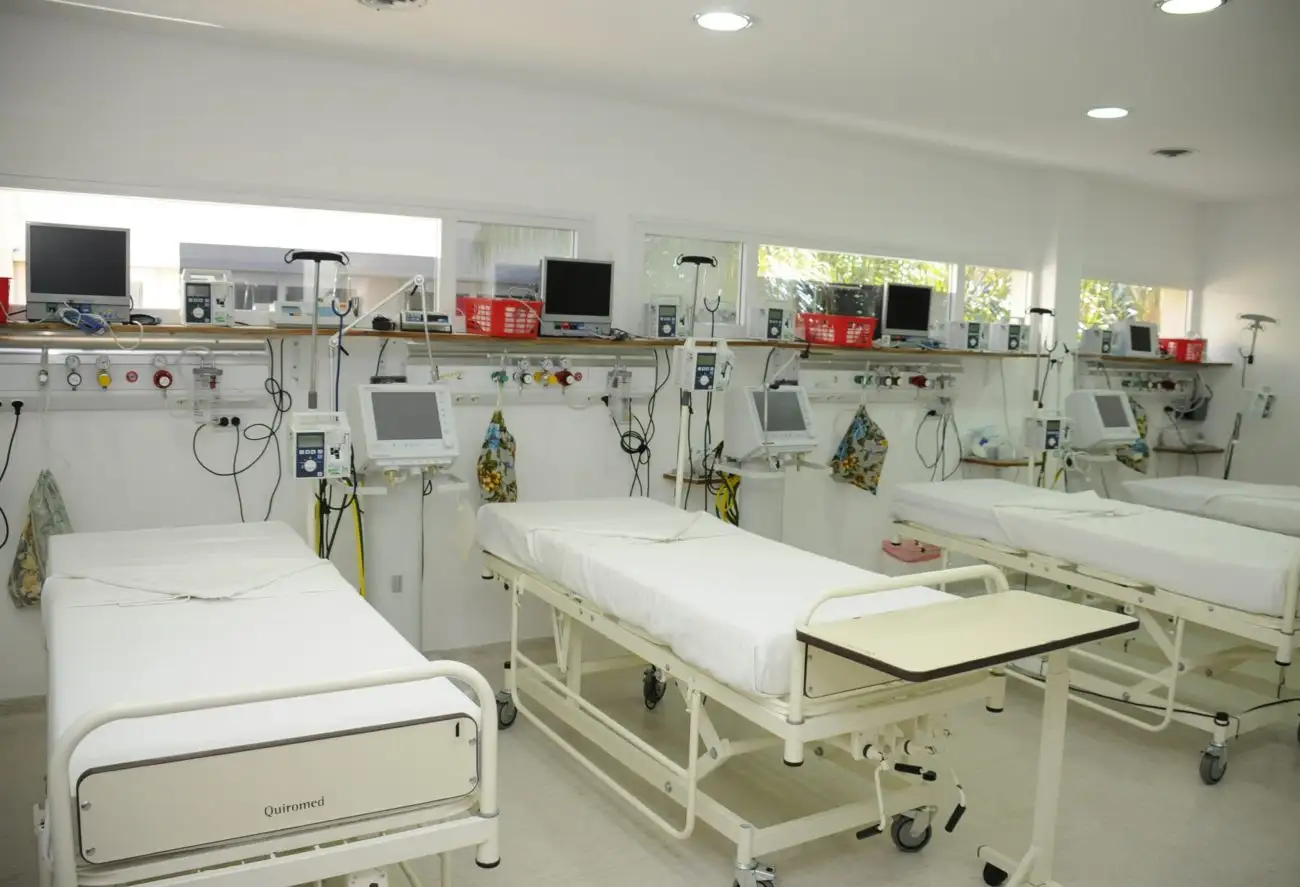 El Hospital de Niños y sus transformaciones claves para favorecer al sistema sanitario 