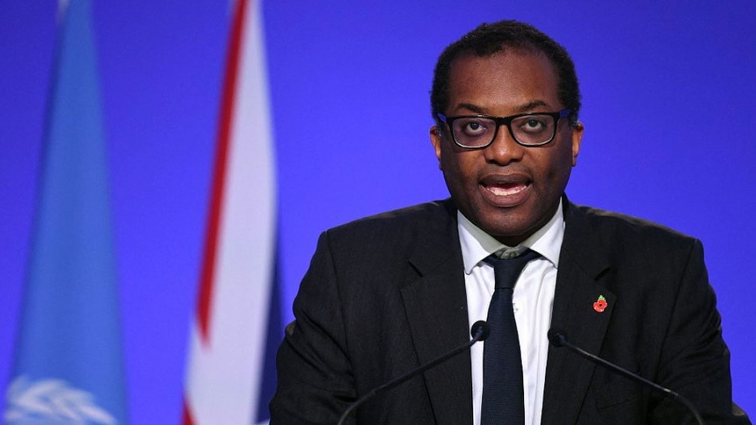 El Gobierno británico anunció una gran reducción de impuestos