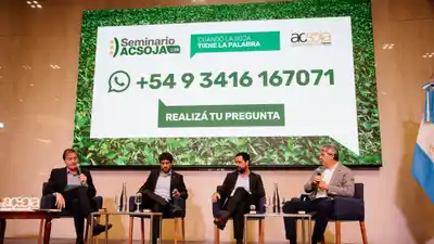 Retenciones cero: el agro como motor de inversión