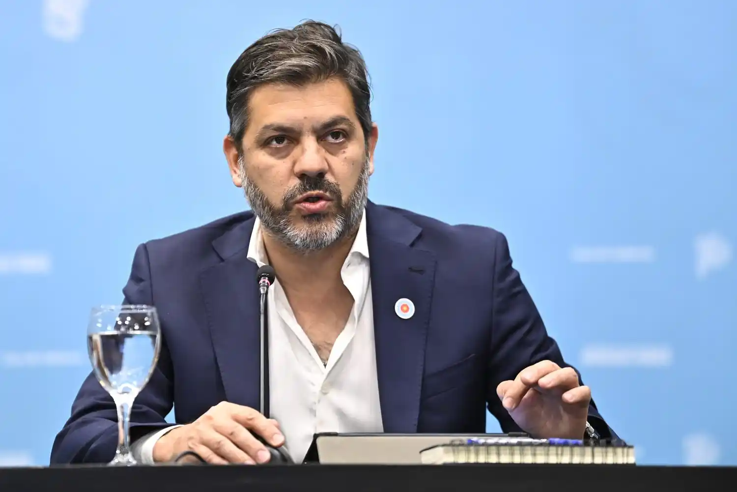 Bianco garantizó que la Provincia "no quebrará" y ratificó que no habrá ajuste en 2025 a pesar de los recortes de Nación