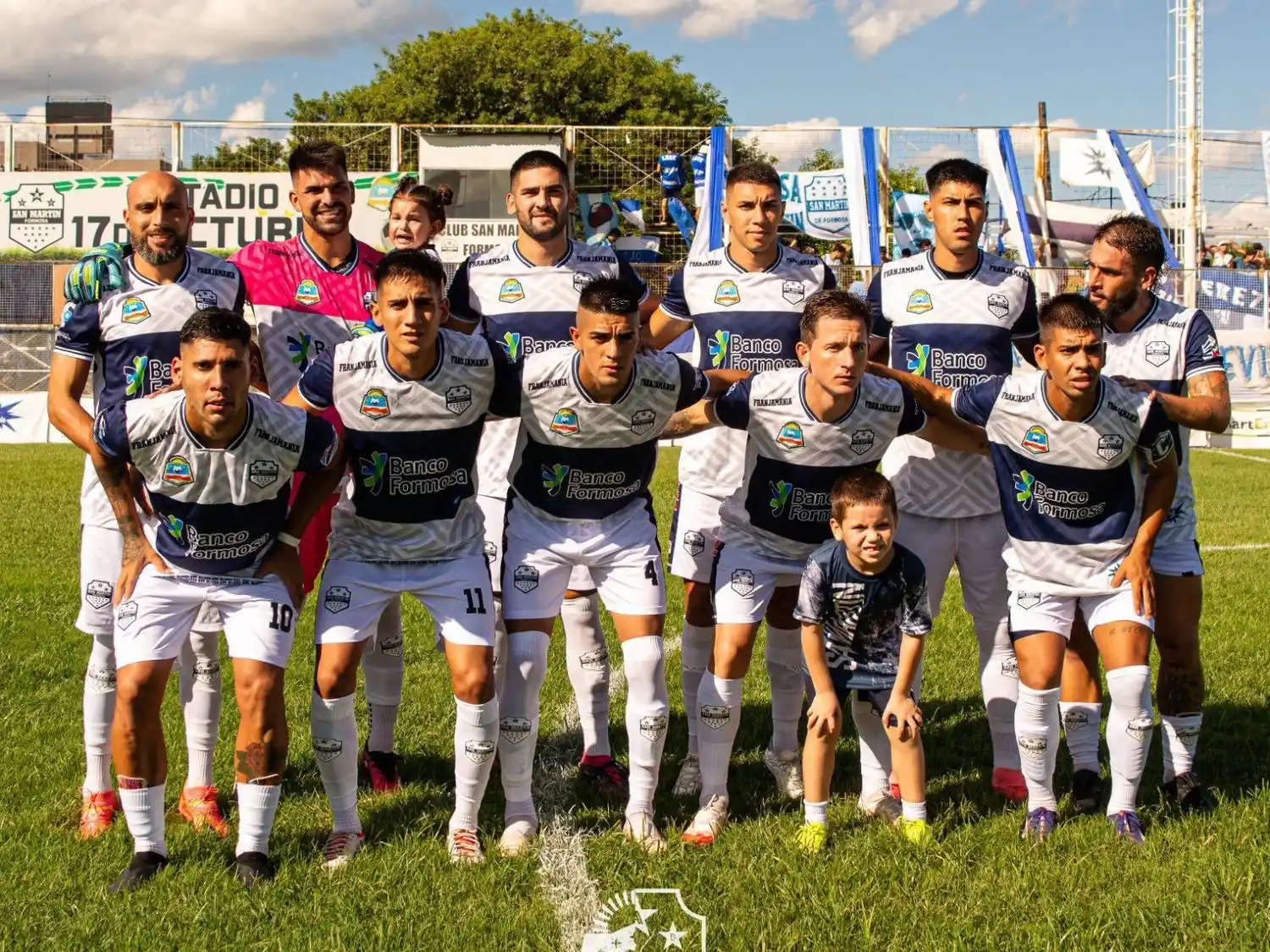San Martín empató
ante Atlético Rafaela