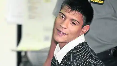 Tras su absolución en el Caso Píparo, detienen a Carlos Burgos en un intento de asalto