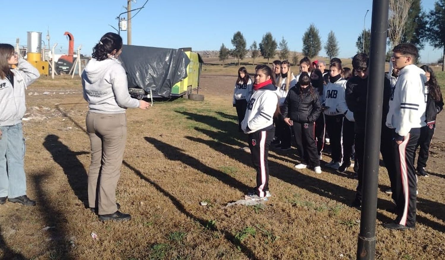 El Programa de Educación Ambiental retomó sus actividades luego de las vacaciones de invierno