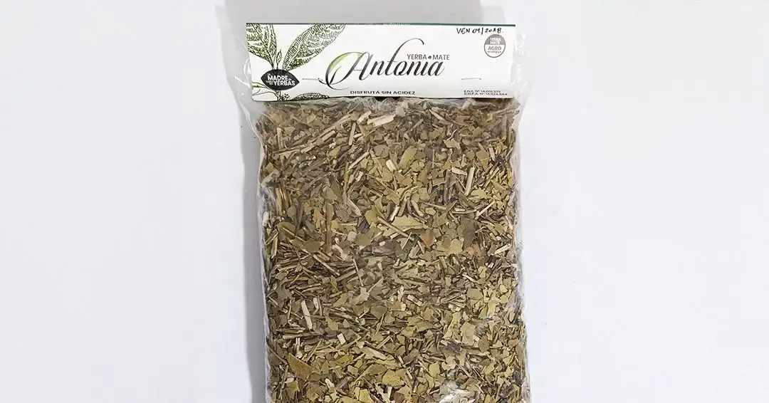 yerba mate assal - 1