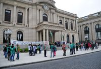 Docentes de jardines municipales: sin avances tras una nueva reunión, esta vez con presencia del STMT