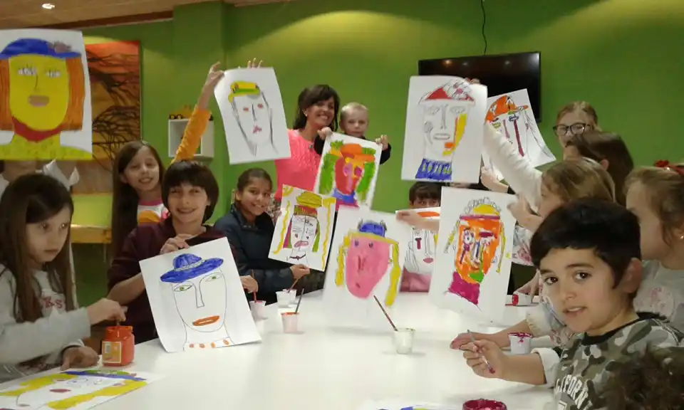 Taller de Origami para aplicar a distintas figuras   