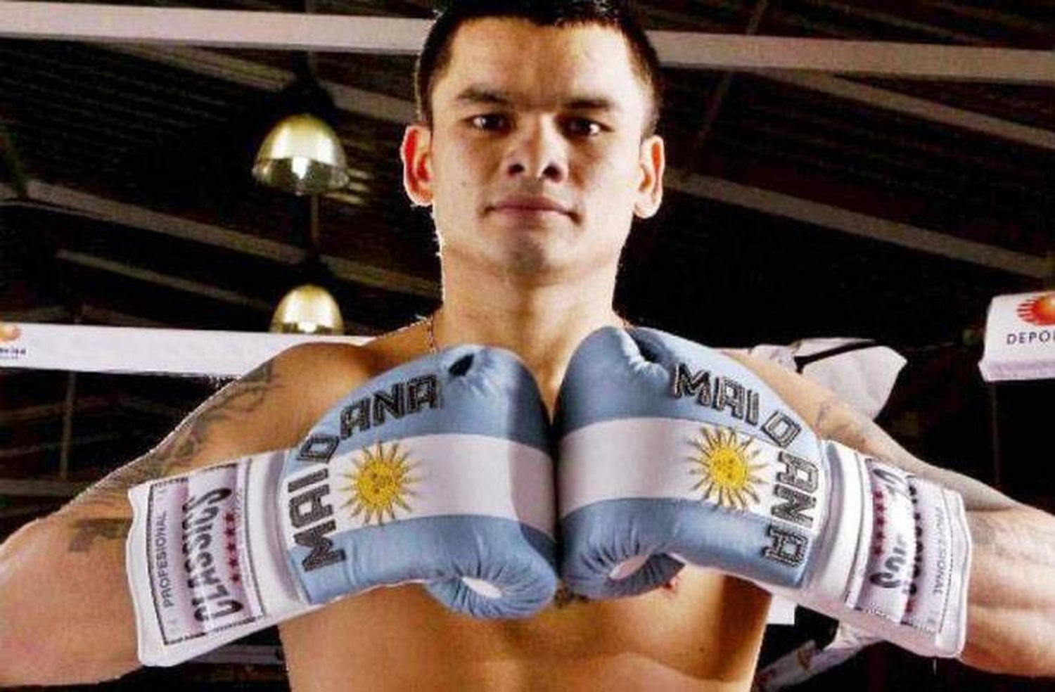 El �SChino⬝ Maidana volverá  al ring para pelear ante el  youtuber Yao Cabrera