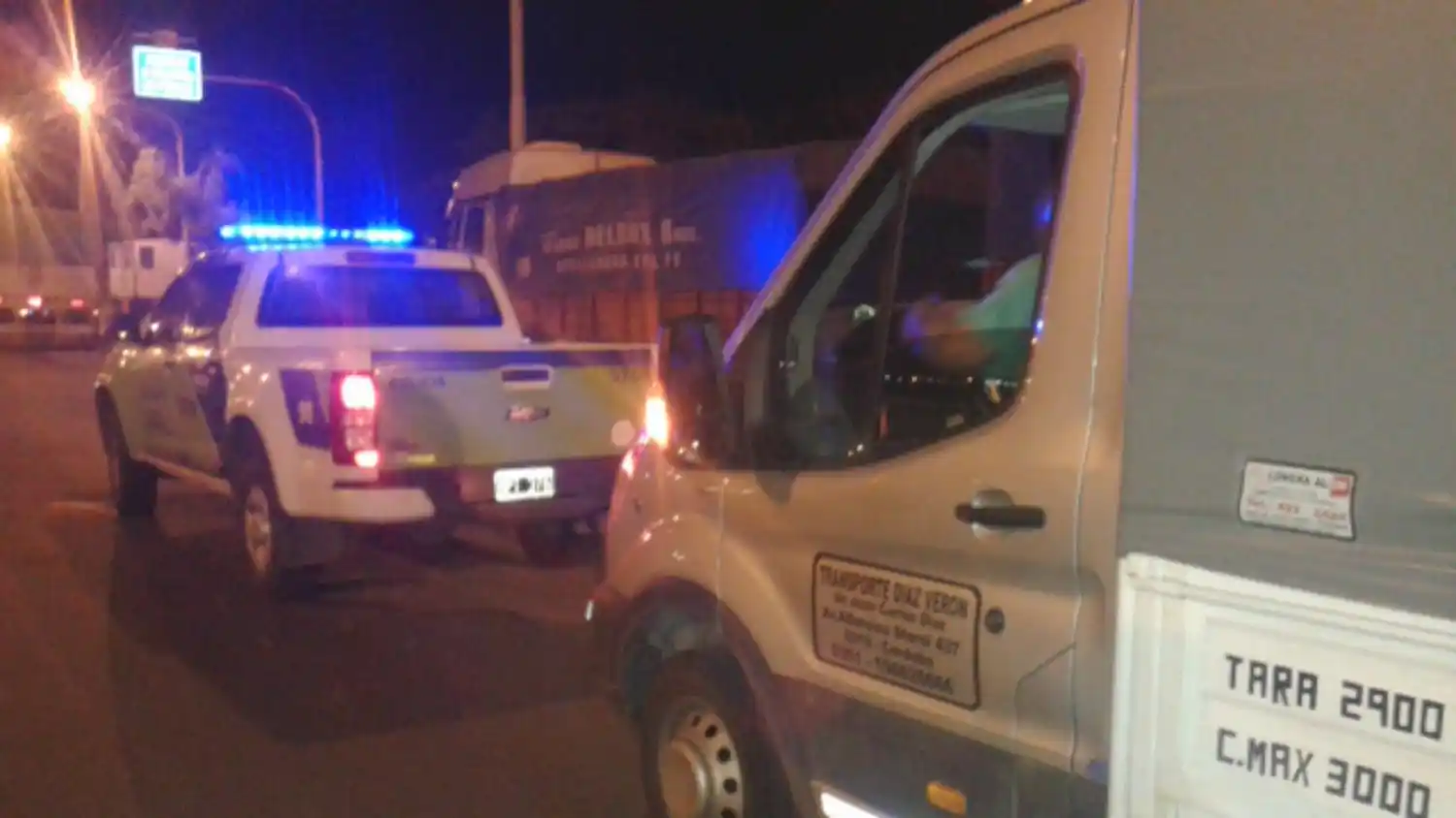 La APSV sancionó a dos conductores profesionales por conducir alcoholizados