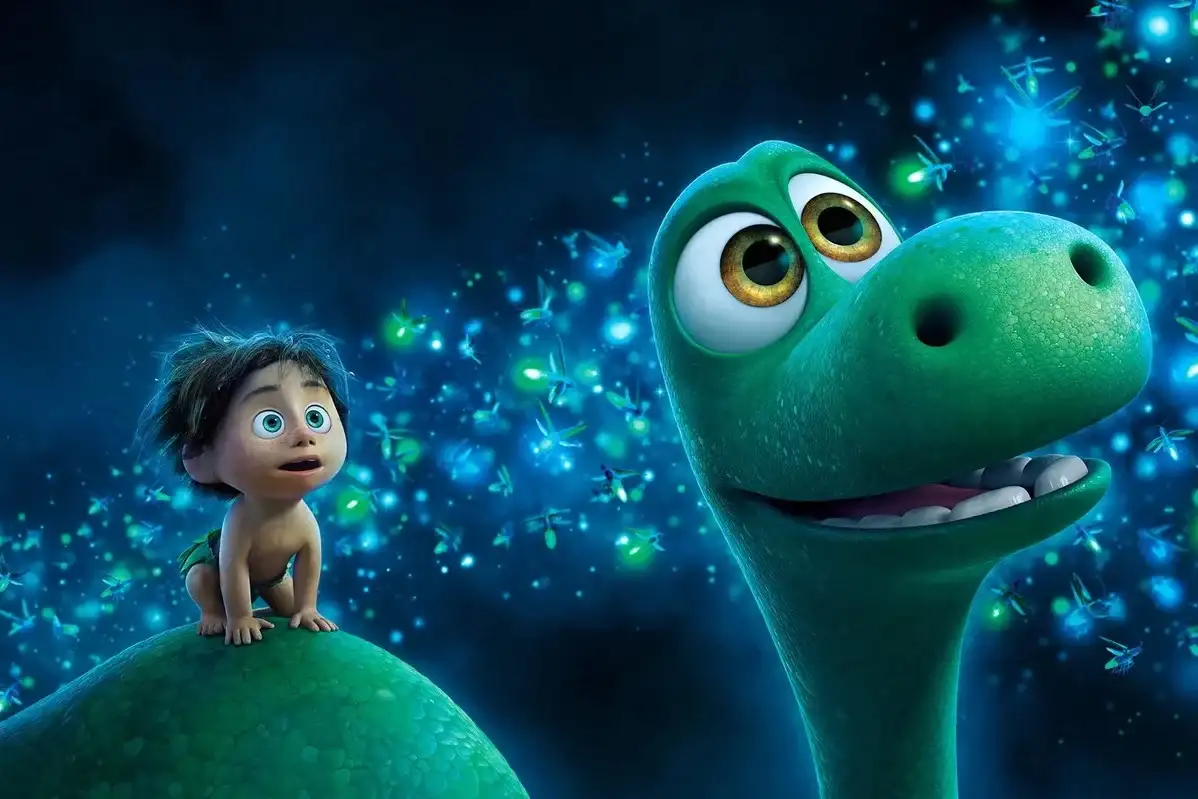 "Un gran dinosaurio", una película hermosa que merece una segunda oportunidad.