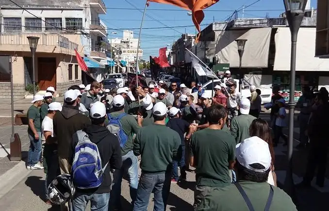 La intersindical local se suma a las marchas del 6 de abril