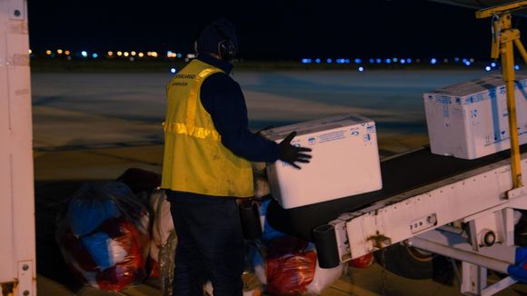 Envían la primera carga de productos de Rosario al exterior bajo el plan que permite exportar sin pasar por Buenos Aires